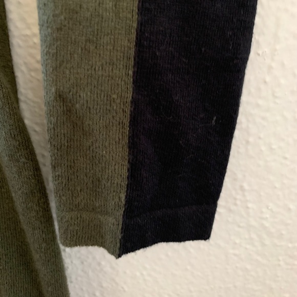 *NWOT* Kier + J // Sweater Dress - Picture 7 of 7